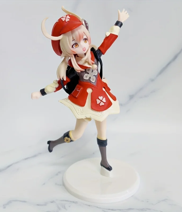 Genshin Impact Klee Anime Figure