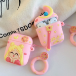 Spy x Family Anya AirPods Case Cover