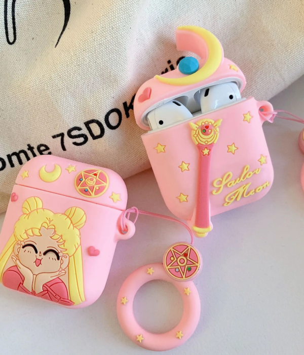 Spy x Family Anya AirPods Case Cover