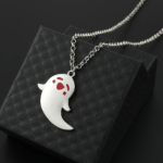Genshin Impact Hu Tao Ghost Necklace