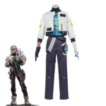 Valorant Deadlock Cosplay Costume