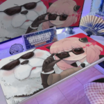 Spy x Family Gaming Mouse Pad