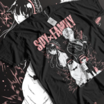 Spy x Family Forgers Unisex T-Shirt