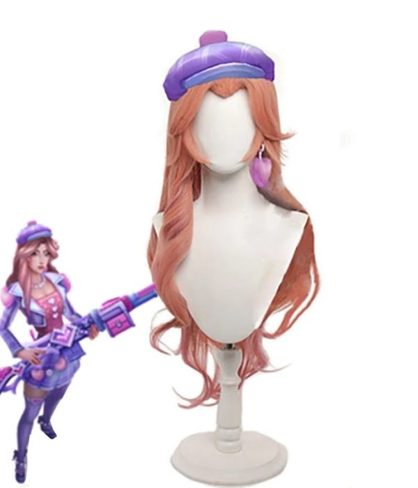 Heartthrob Caitlyn Cosplay Wig