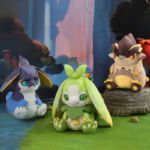 Genshin Impact Natlan Saurian Plush