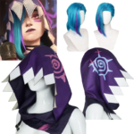 League of Legends Arcane S2 Jinx Cosplay Set