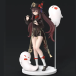 Hu Tao Genshin Impact Figure 20cm