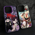 Dandadan Samsung Galaxy Phone Case