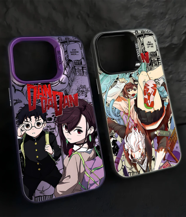 Dandadan Samsung Galaxy Phone Case
