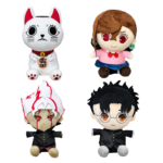 Dandadan Plush Toy