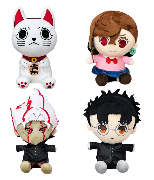 Dandadan Plush Toy