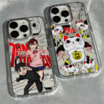 Dandadan Samsung Galaxy Phone Case