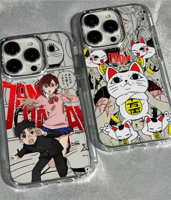 Dandadan Samsung Galaxy Phone Case