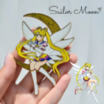 Sailor Moon Usagi Tsukino Enamel Pin