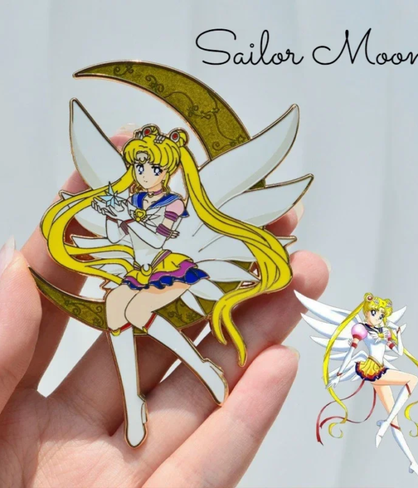 Sailor Moon Usagi Tsukino Enamel Pin