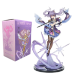 Genshin Impact Keqing Figure