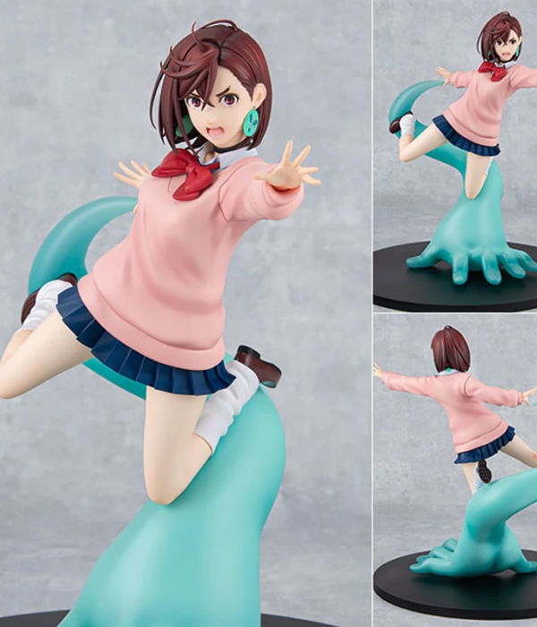Dandadan Anime Figure Collection