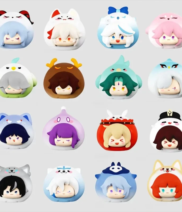 Genshin Impact Blind Box