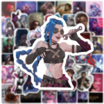 Arcane: League of Legends Stickers Pack